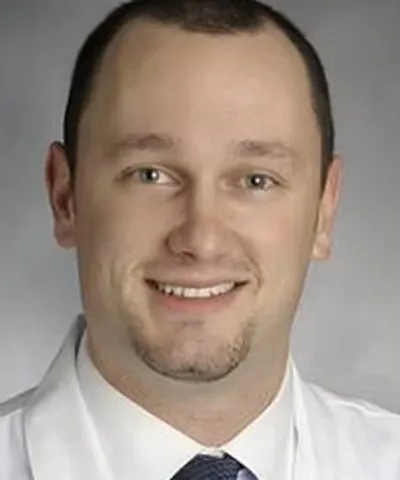 Dr. Ryan Hayes, DO
